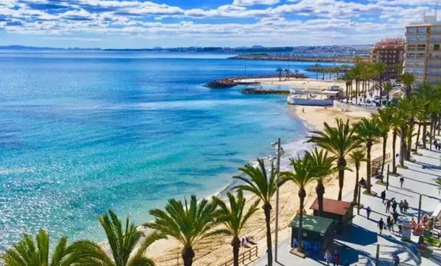 New Build - Apartment / flat -
Torrevieja