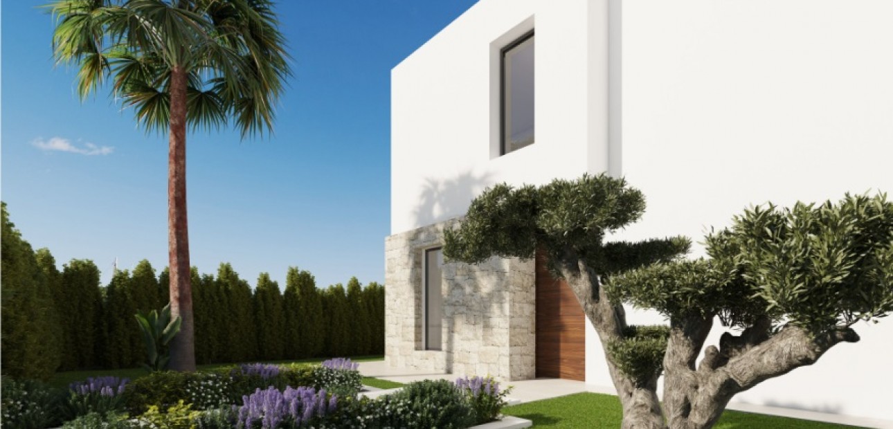 Nieuwbouw - Villa -
Finestrat