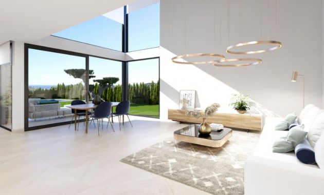 Nieuwbouw - Villa -
Finestrat