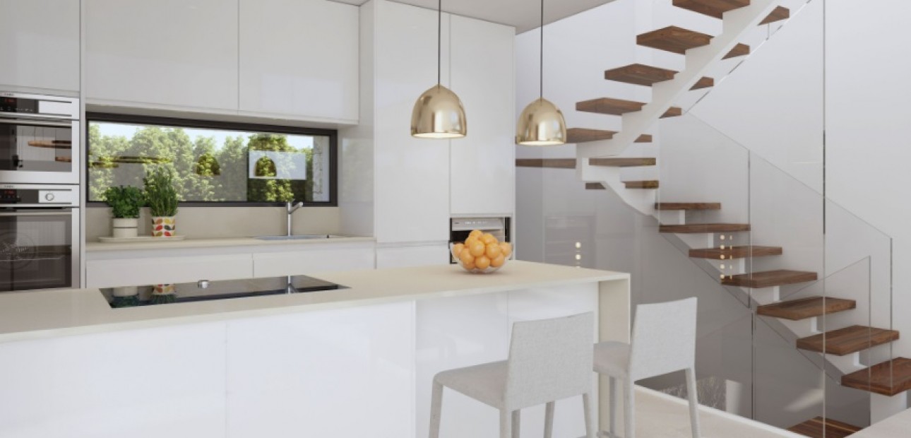 Nieuwbouw - Villa -
Finestrat