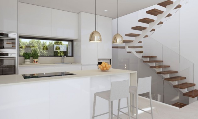 Nieuwbouw - Villa -
Finestrat