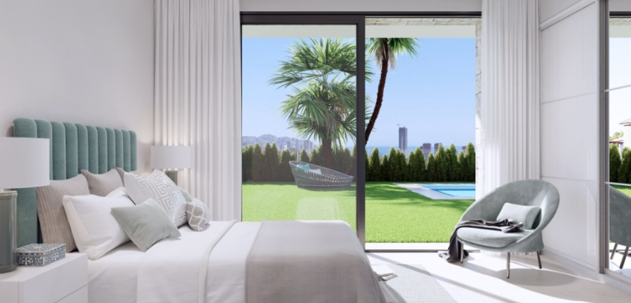 Nieuwbouw - Villa -
Finestrat