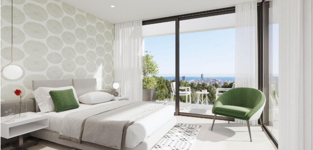 Nieuwbouw - Villa -
Finestrat