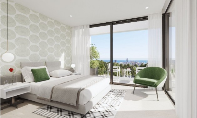 Nieuwbouw - Villa -
Finestrat