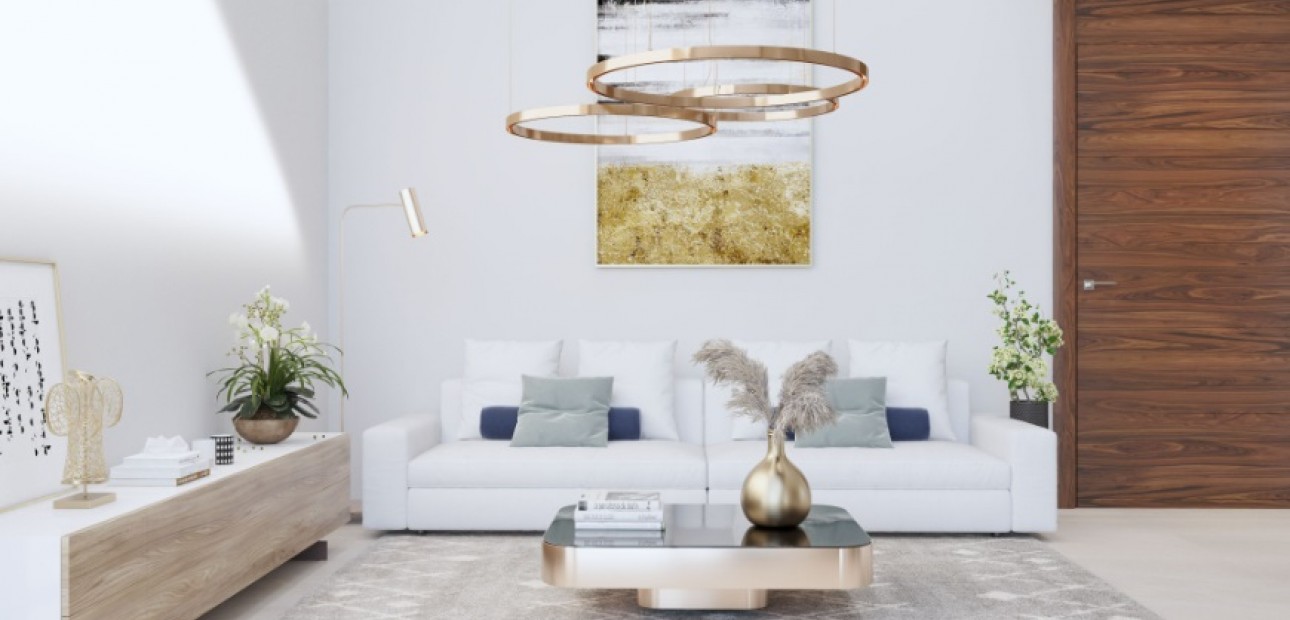 Nieuwbouw - Villa -
Finestrat