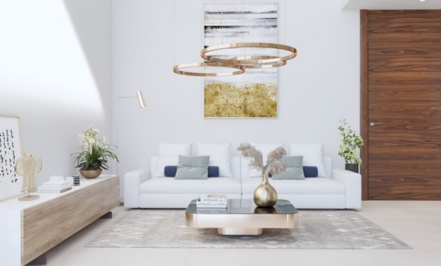 Nieuwbouw - Villa -
Finestrat