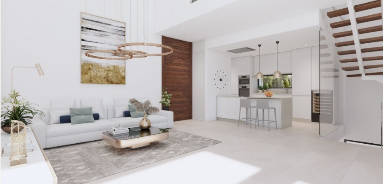 Nieuwbouw - Villa -
Finestrat