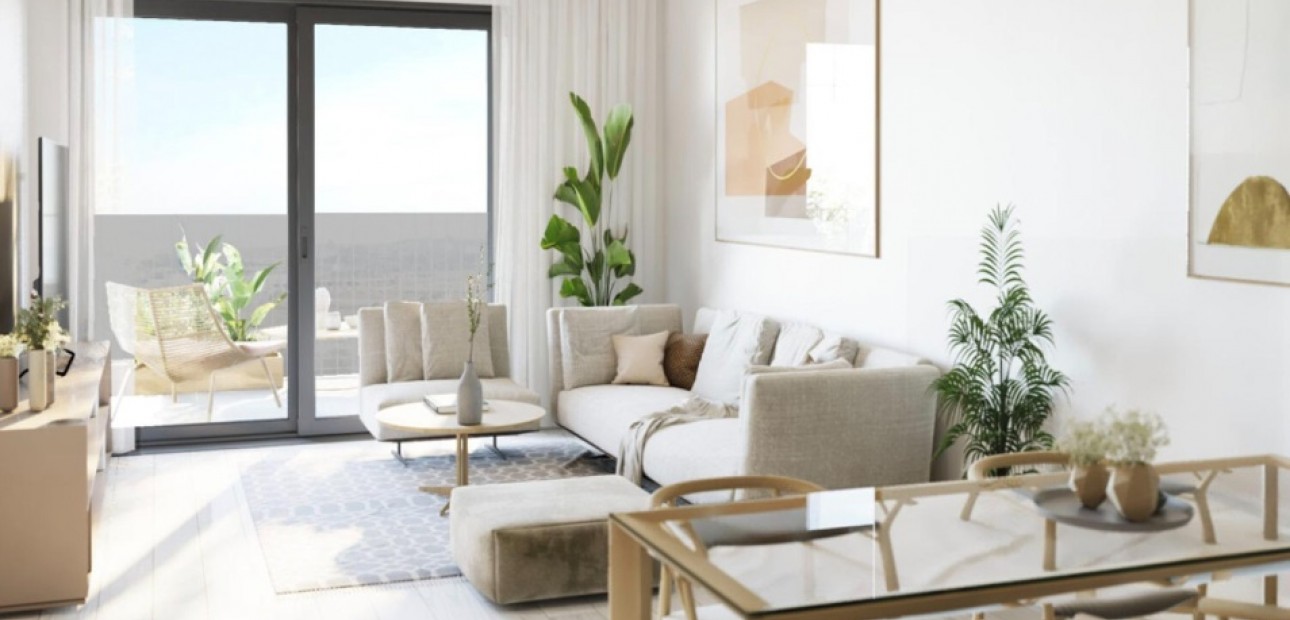 Nieuwbouw - Appartement / flat -
Torrevieja