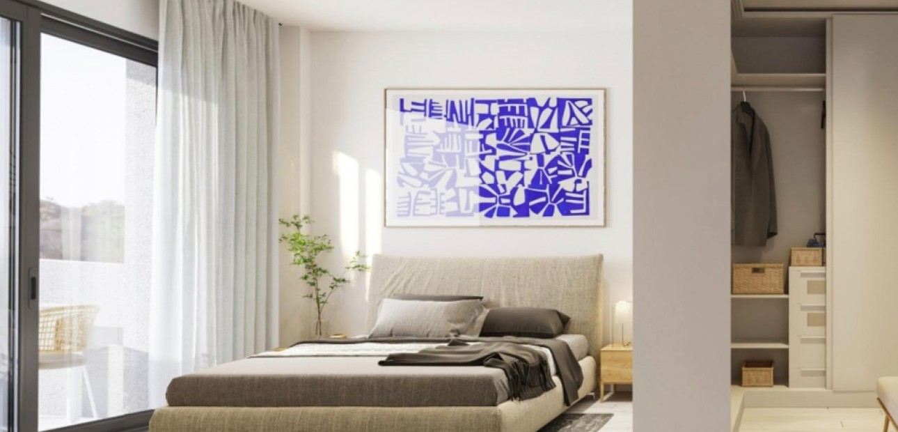 Nieuwbouw - Appartement / flat -
Torrevieja