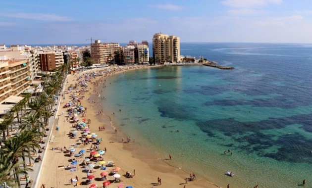 Nieuwbouw - Appartement / flat -
Torrevieja