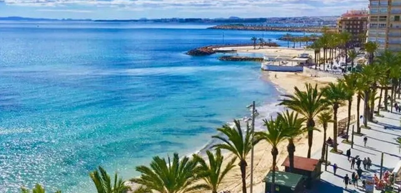 Nieuwbouw - Appartement / flat -
Torrevieja