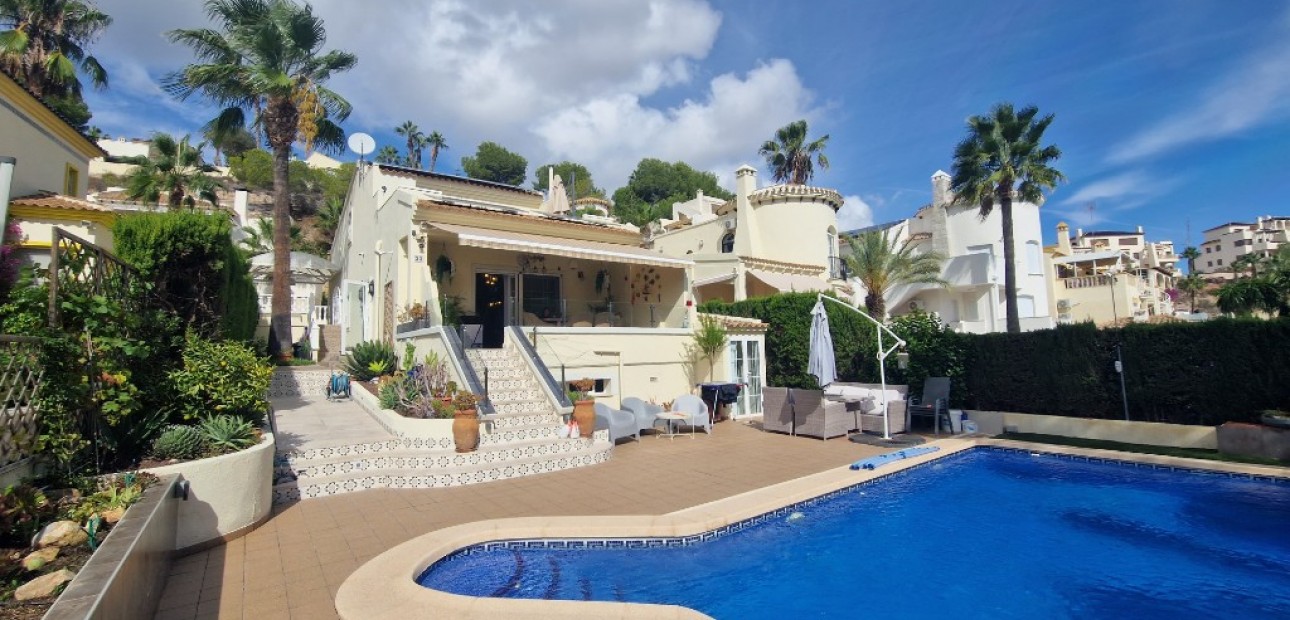 Sale - Villa -
Las Ramblas