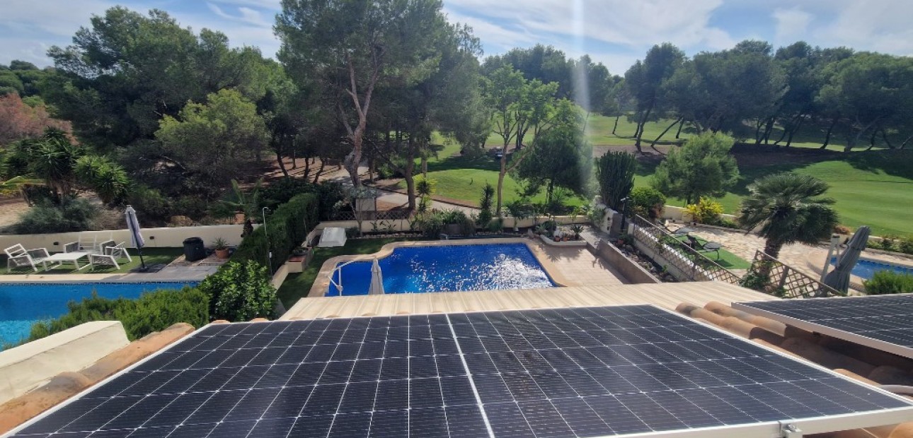 Sale - Villa -
Las Ramblas