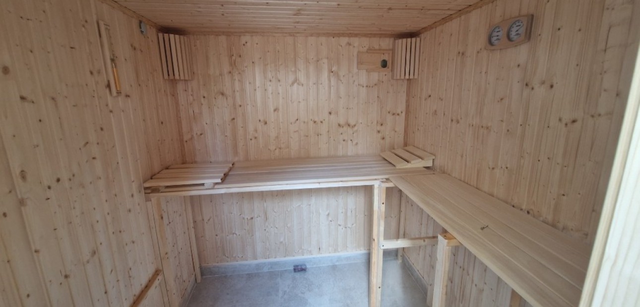 Sale - Villa -
Las Ramblas