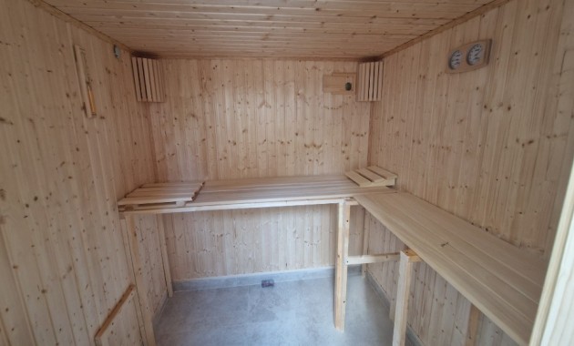 Sale - Villa -
Las Ramblas