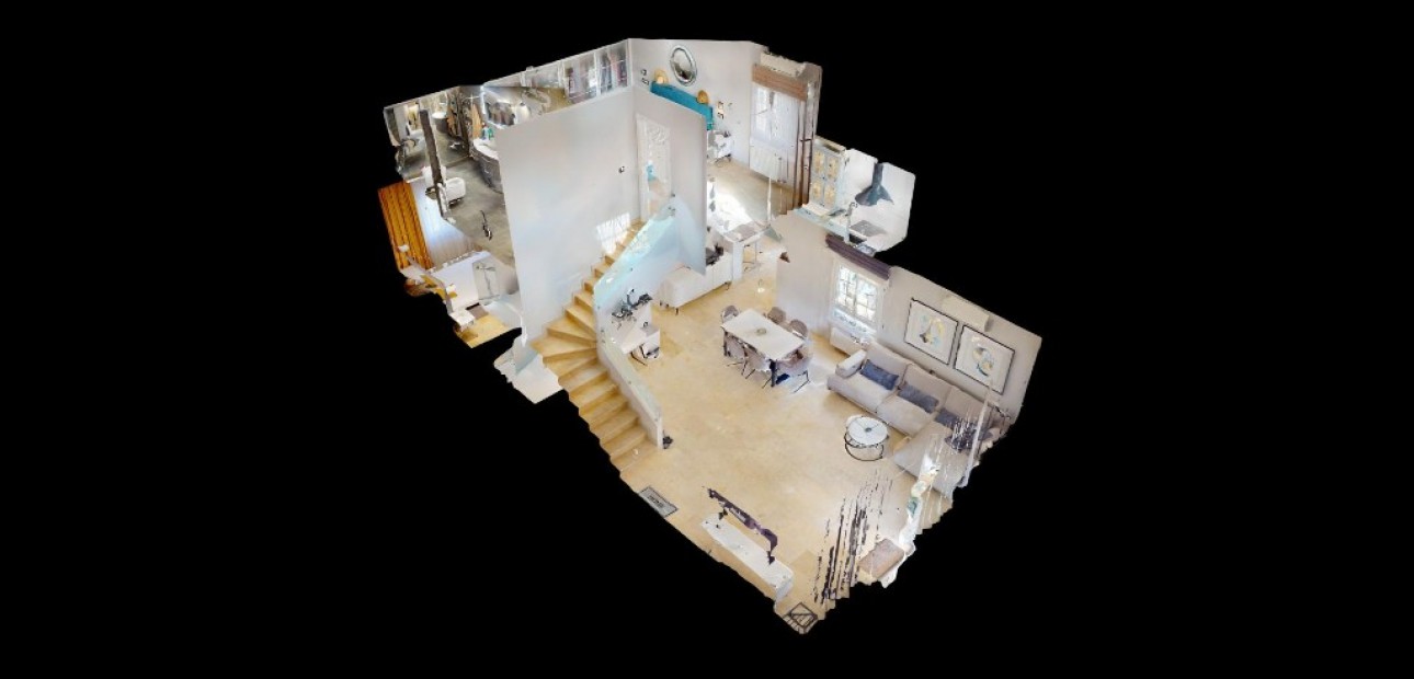 Sale - Villa -
Las Ramblas