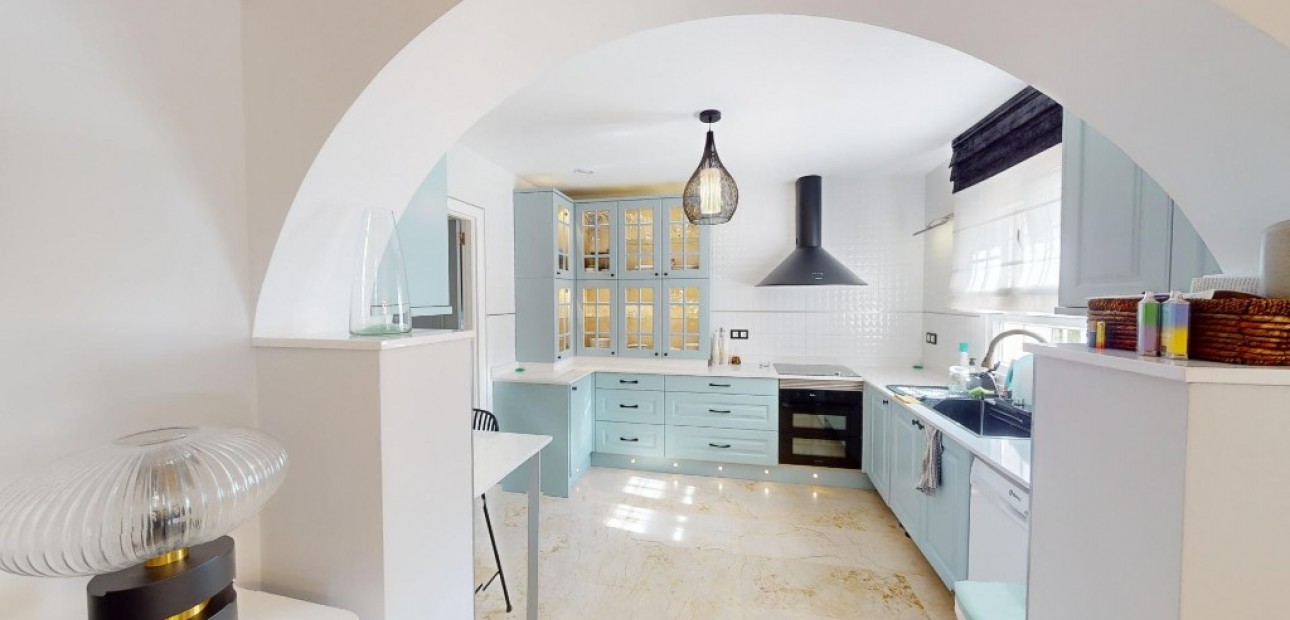 Sale - Villa -
Las Ramblas