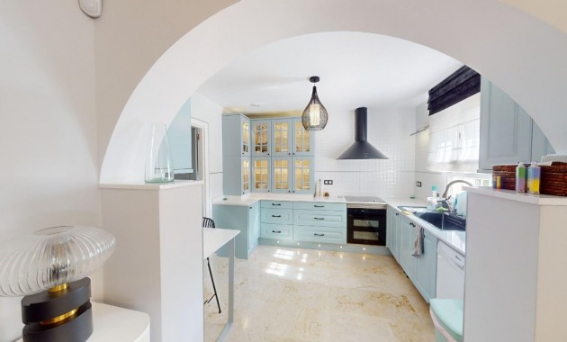 Sale - Villa -
Las Ramblas