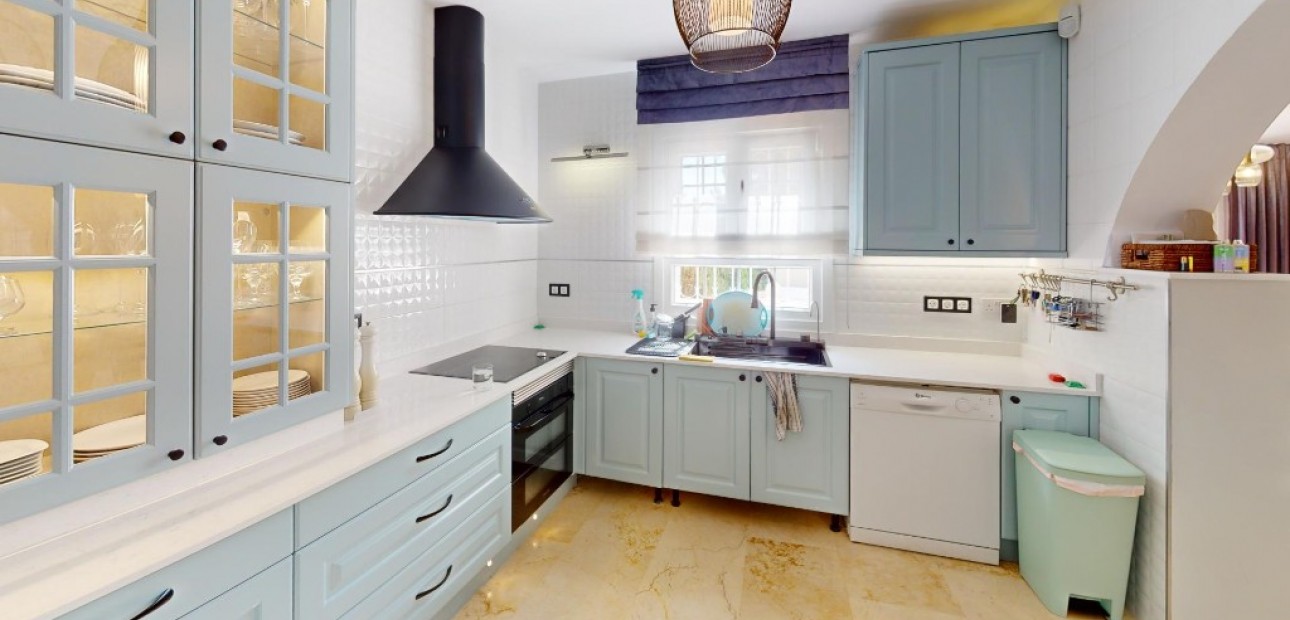 Sale - Villa -
Las Ramblas