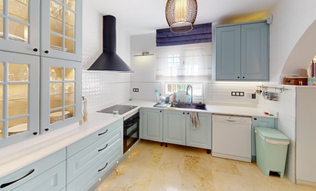 Sale - Villa -
Las Ramblas