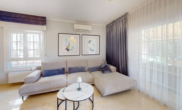 Sale - Villa -
Las Ramblas