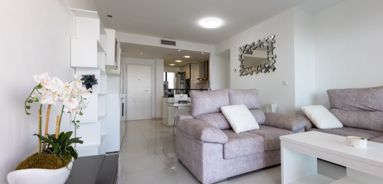 Sale - Apartment / flat -
Punta Prima - Sea Senses