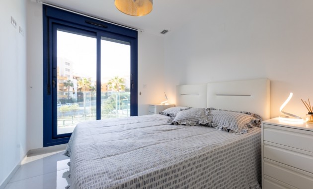 Sale - Apartment / flat -
Punta Prima - Sea Senses