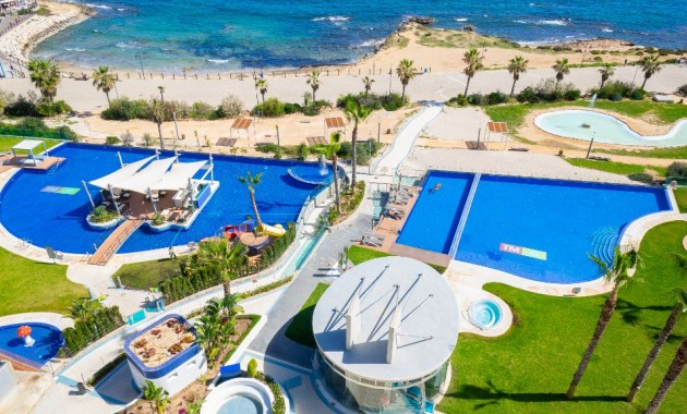 Sale - Apartment / flat -
Punta Prima - Sea Senses