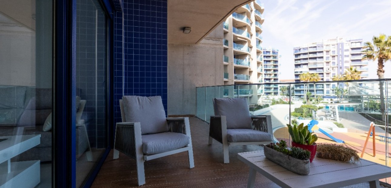 Sale - Apartment / flat -
Punta Prima - Sea Senses