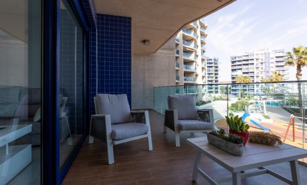 Sale - Apartment / flat -
Punta Prima - Sea Senses