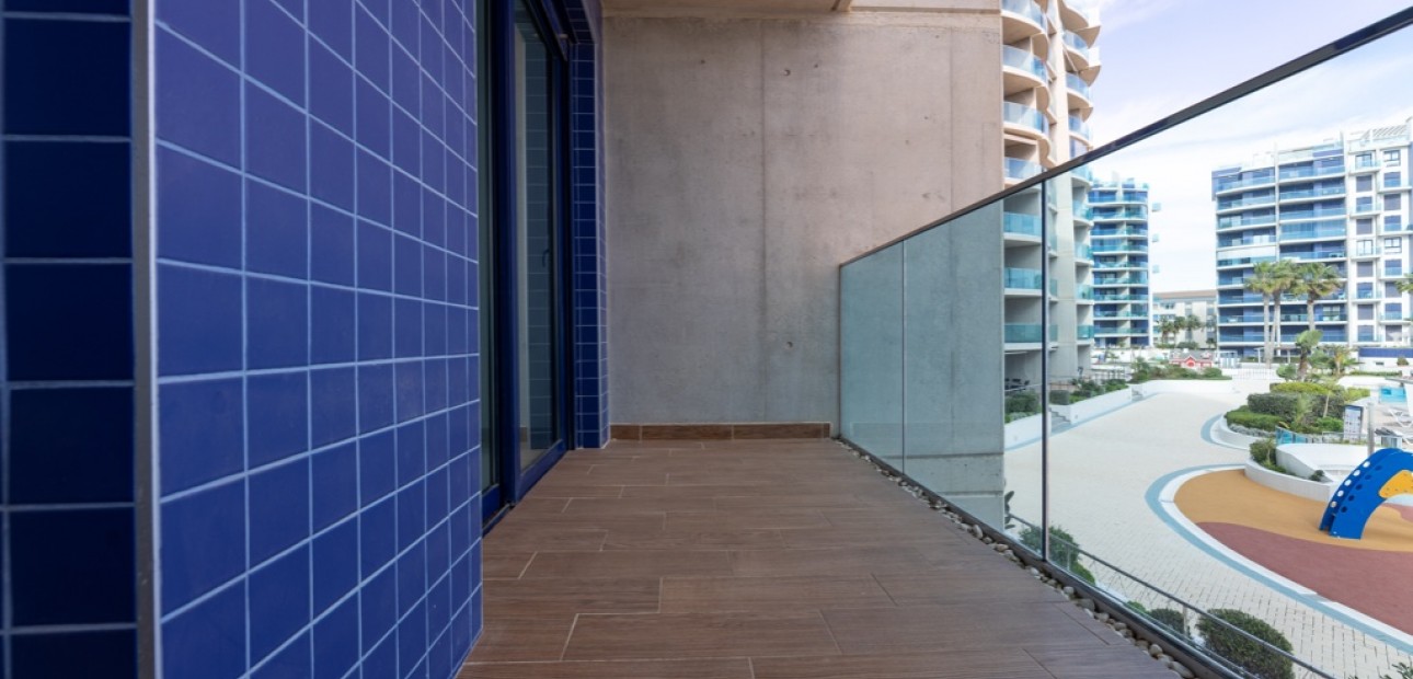 Sale - Apartment / flat -
Punta Prima - Sea Senses