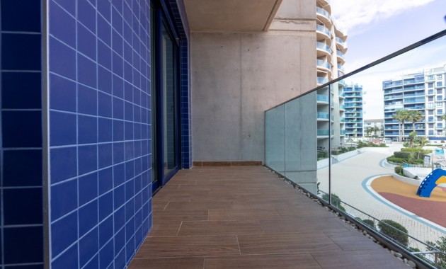 Sale - Apartment / flat -
Punta Prima - Sea Senses