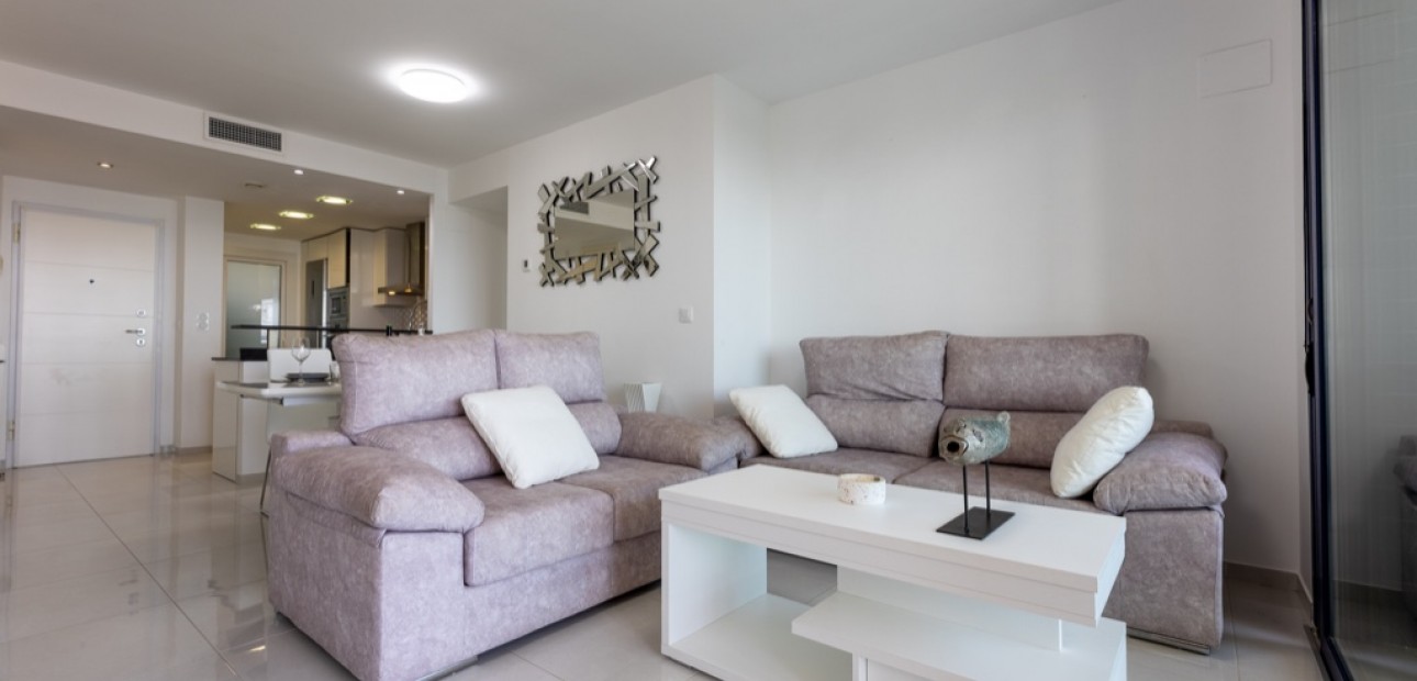 Sale - Apartment / flat -
Punta Prima - Sea Senses