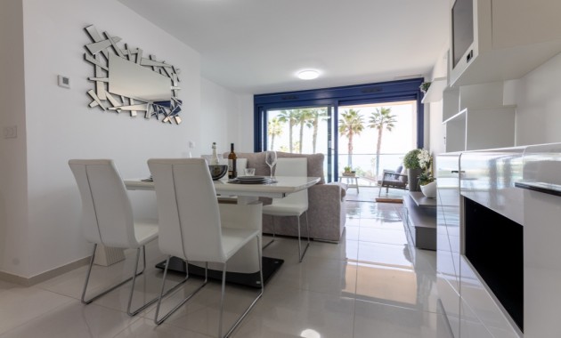 Sale - Apartment / flat -
Punta Prima - Sea Senses