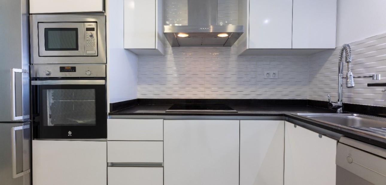 Sale - Apartment / flat -
Punta Prima - Sea Senses