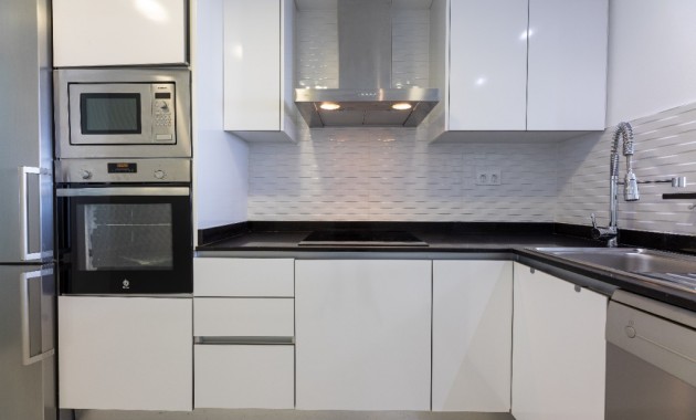 Sale - Apartment / flat -
Punta Prima - Sea Senses