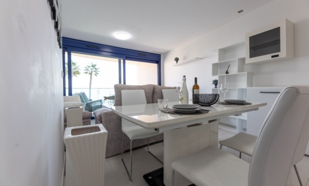 Sale - Apartment / flat -
Punta Prima - Sea Senses