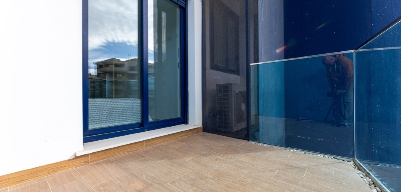 Sale - Apartment / flat -
Punta Prima - Sea Senses