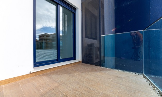 Sale - Apartment / flat -
Punta Prima - Sea Senses