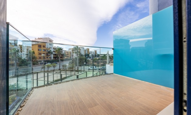 Sale - Apartment / flat -
Punta Prima - Sea Senses
