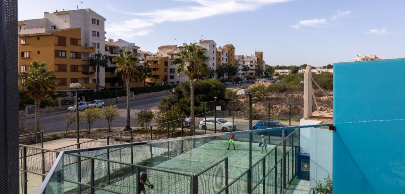 Sale - Apartment / flat -
Punta Prima - Sea Senses