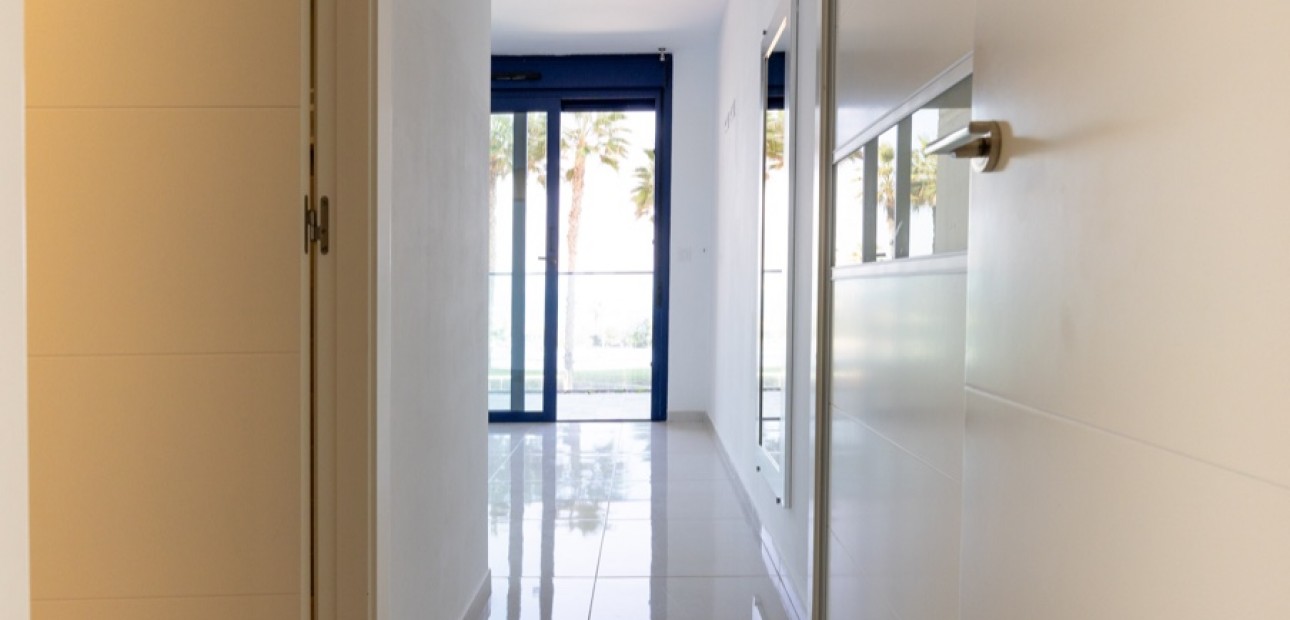 Sale - Apartment / flat -
Punta Prima - Sea Senses