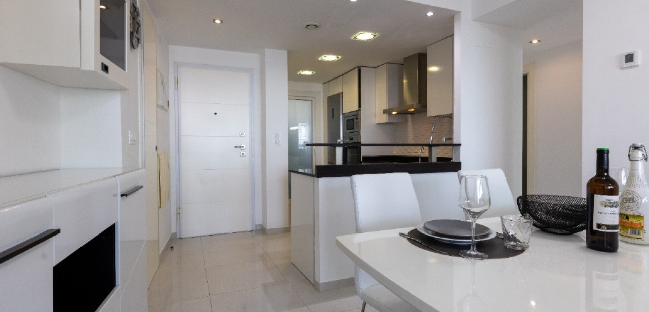 Sale - Apartment / flat -
Punta Prima - Sea Senses