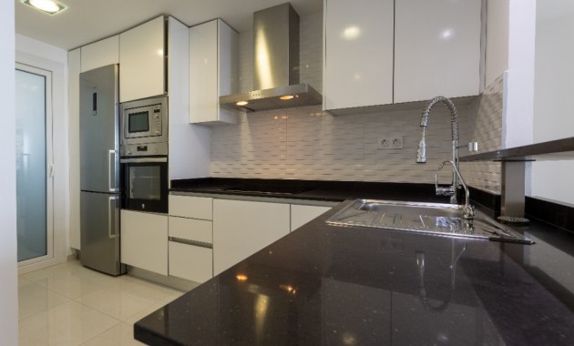 Sale - Apartment / flat -
Punta Prima - Sea Senses