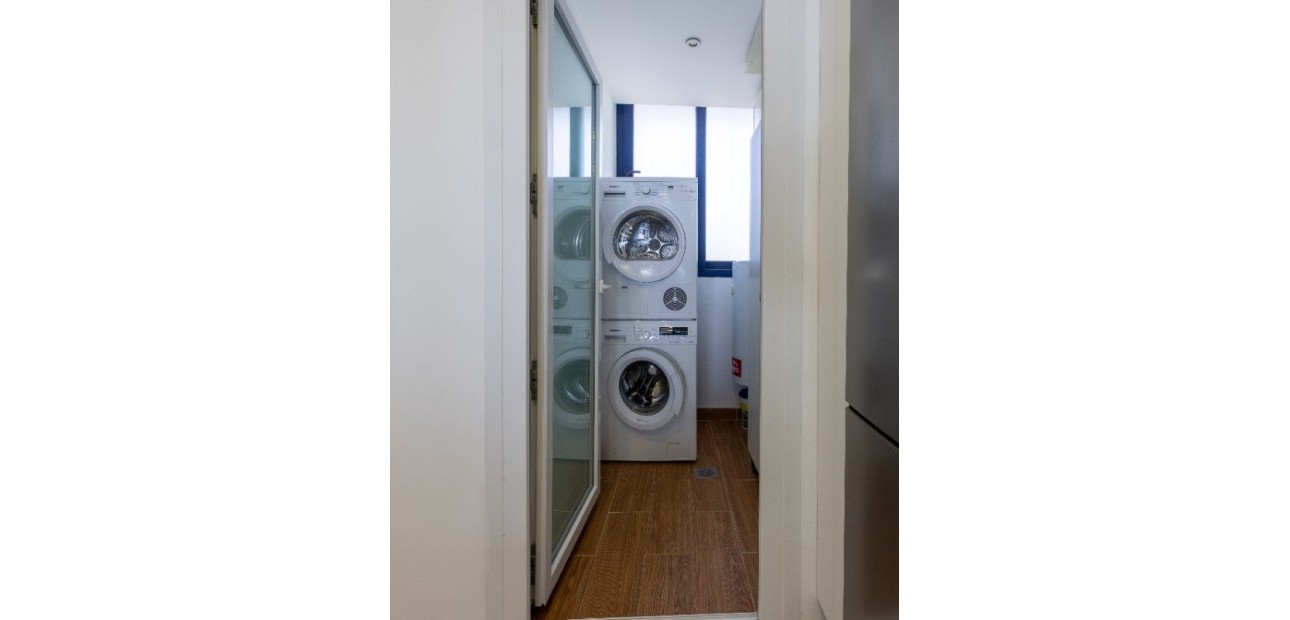 Sale - Apartment / flat -
Punta Prima - Sea Senses