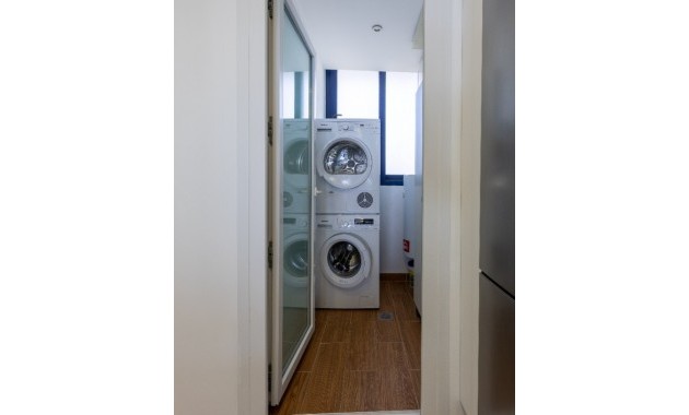 Sale - Apartment / flat -
Punta Prima - Sea Senses