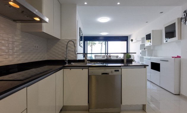 Sale - Apartment / flat -
Punta Prima - Sea Senses