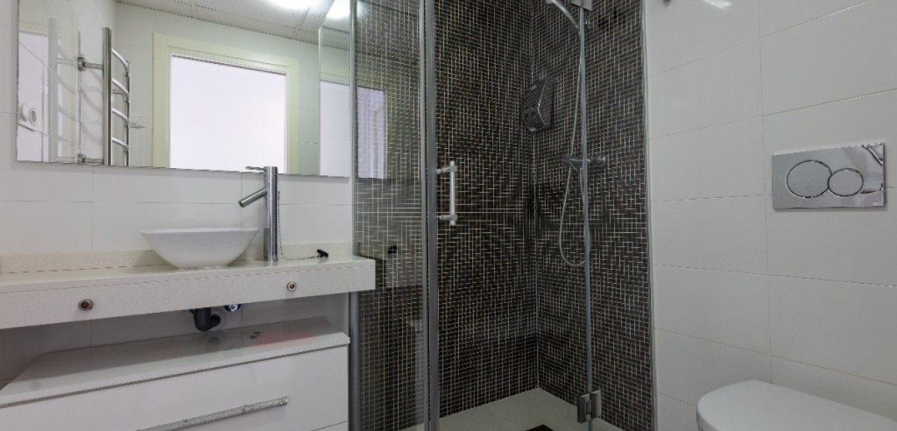 Sale - Apartment / flat -
Punta Prima - Sea Senses