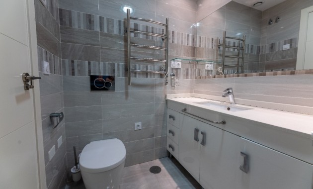 Sale - Apartment / flat -
Punta Prima - Sea Senses