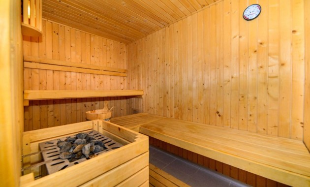 Sale - Apartment / flat -
Punta Prima - Sea Senses